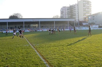 Australia have possession ( Photo : Pierre Granet )