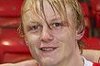Official Player of the Match : England No 4 Rhys Evans.