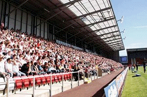 Leigh Sports Village