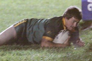 Chad REDMAN Scores 