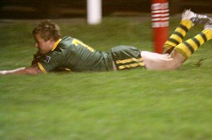 Harry SIEJKA Scores 