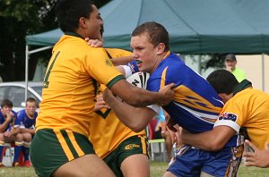 ASSRL U 18 Day 1 Action CAS v ACT (Photo : ourfootymedia)
