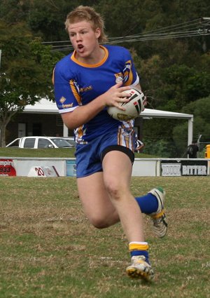ASSRL U 18 Day 1 Action CAS v ACT (Photo : ourfootymedia)