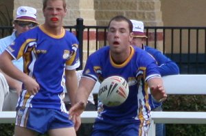 ASSRL U 18 Day 1 Action CAS v ACT (Photo : ourfootymedia)