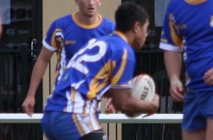 ASSRL U 18 Day 1 Action CAS v ACT (Photo : ourfootymedia)