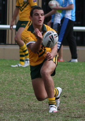 ASSRL U 18 Day 1 Action CAS v ACT (Photo : ourfootymedia)