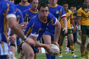 ASSRL U 18 Day 1 Action CAS v ACT (Photo : ourfootymedia)
