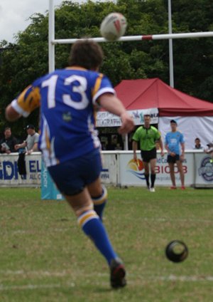 ASSRL U 18 Day 1 Action CAS v ACT (Photo : ourfootymedia)