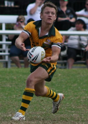 ASSRL U 18 Day 1 Action CAS v ACT (Photo : ourfootymedia)