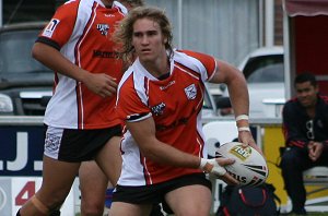 ASSRL 2010 day 1 U 18 action NT v SA (Photo : ourfootymedia)