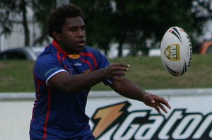 ASSRL 2010 day 1 U 18 action NT v SA (Photo : ourfootymedia)