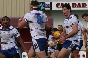 ASSRL 2010 day 1 U18's Action QSS v NSWCCC (Photo : ourfootymedia)