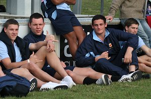 ASSRL 2010 day 1 U18's Action QSS v NSWCCC (Photo : ourfootymedia)