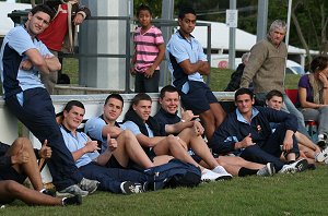 ASSRL 2010 day 1 U18's Action QSS v NSWCCC (Photo : ourfootymedia)