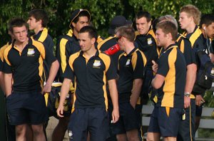 ASSRL 2010 day 1 U18's Action QSS v NSWCCC (Photo : ourfootymedia)