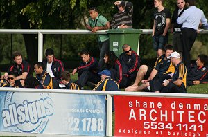 ASSRL 2010 day 1 U18's Action QSS v NSWCCC (Photo : ourfootymedia)
