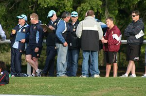 ASSRL 2010 day 1 U18's Action QSS v NSWCCC (Photo : ourfootymedia)