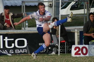 Harry Siejka - ASSRL 2010 day 1 U18's Action QSS v NSWCCC (Photo : ourfootymedia)