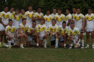 Western Australian Schoolboys Rugby League Team 