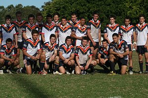 NSW CIS U 18 Schoolboys Rugby League Team (Photo : ourfootymedia)