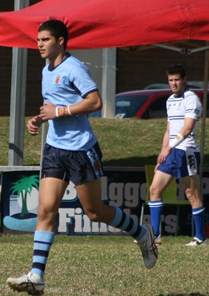 ASSRL 2010 Day 3 Action NSWCCC v NSWCHS (Photo : ourfootymedia)