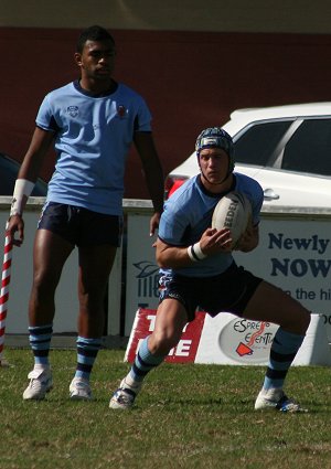 ASSRL 2010 Day 3 Action NSWCCC v NSWCHS (Photo : ourfootymedia)