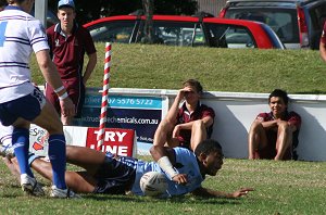 ASSRL 2010 Day 3 Action NSWCCC v NSWCHS (Photo : ourfootymedia)