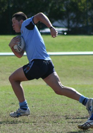 ASSRL 2010 Day 3 Action NSWCCC v NSWCHS (Photo : ourfootymedia)