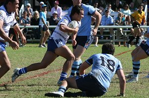 ASSRL 2010 Day 3 Action NSWCCC v NSWCHS (Photo : ourfootymedia)
