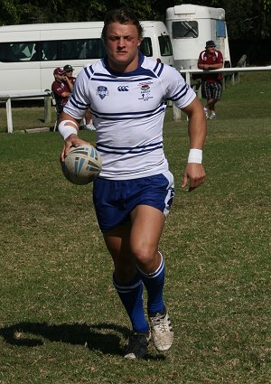 ASSRL 2010 U18 Championships Day 3 Action NSWCCC v NSWCHS (Photo : ourfootymedia)