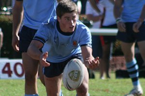 ASSRL 2010 U18 Championships Day 3 Action NSWCCC v NSWCHS (Photo : ourfootymedia)