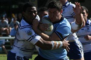 ASSRL 2010 U18 Championships Day 3 Action NSWCCC v NSWCHS (Photo : ourfootymedia)