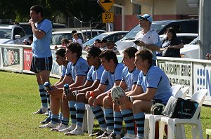ASSRL 2010 U18 Championships Day 3 Action NSWCCC v NSWCHS (Photo : ourfootymedia)