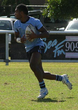 ASSRL 2010 U18 Championships Day 3 Action NSWCCC v NSWCHS (Photo : ourfootymedia)