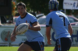 ASSRL 2010 U18 Championships Day 3 Action NSWCCC v NSWCHS (Photo : ourfootymedia)