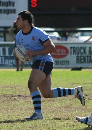 ASSRL 2010 U18 Championships Day 3 Action NSWCCC v NSWCHS (Photo : ourfootymedia)
