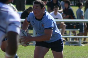 ASSRL 2010 U18 Championships Day 3 Action NSWCCC v NSWCHS (Photo : ourfootymedia)