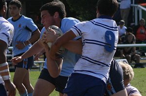 ASSRL 2010 U18 Championships Day 3 Action NSWCCC v NSWCHS (Photo : ourfootymedia)