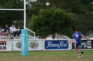 ASSRL 2010 Day 4 U18's Action NSW CHS v ACT Schoolboys (Photo : ourfootymedia)