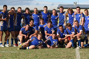 ACT U18 Schoolboys Rugby League Team (Photo : ourfootymedia)