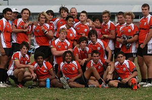 Northern Territory U18 Secondary Schools U18 Rugby League Team ( Photo : ourfootymedia )