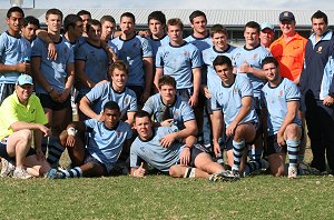 NSW Combined High Schools U18 Rugby League Team (Photo : ourfootymedia)