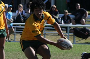 ASSRL 2010 Day 5 U18 Schoolboys Action CAS v NSWCIS (Photo : ourfootymedia)