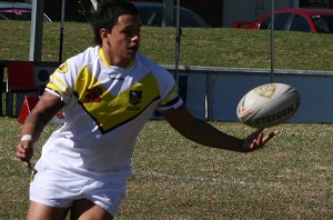 ASSRL 2010 Day 5 U18 Schoolboys Action SA v WA (Photo : ourfootymedia)