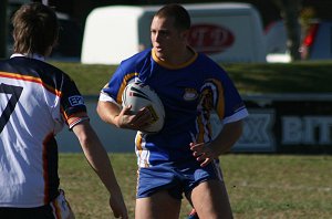 ASSRL 2010 Day 6 U18 Schoolboys Action NSWCIS v ACT (Photo : ourfootymedia)