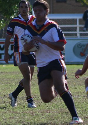 ASSRL 2010 Day 6 U18 Schoolboys Action NSWCIS v ACT (Photo : ourfootymedia)