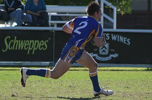 ASSRL 2010 Day 6 U18 Schoolboys Action NSWCIS v ACT (Photo : ourfootymedia)