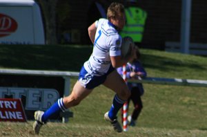 ASSRL 2010 Day 6 U18 Schoolboys Action NSWCCC v CAS (Photo : ourfootymedia)