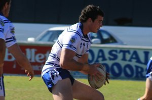 ASSRL 2010 Day 6 U18 Schoolboys Action NSWCCC v CAS (Photo : ourfootymedia)