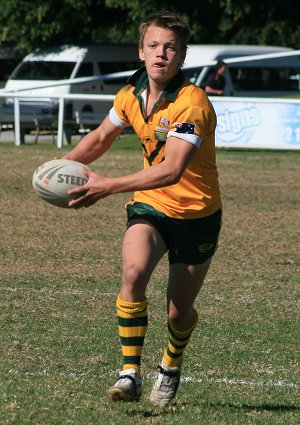 ASSRL 2010 Day 6 U18 Schoolboys Action NSWCCC v CAS (Photo : ourfootymedia)